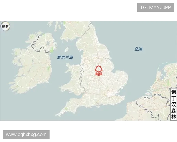 英超球队位置分布地图 英超球队位置分布地图