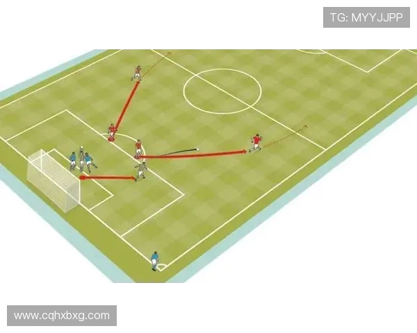 足球比赛的高效跑位与无球战术分析
