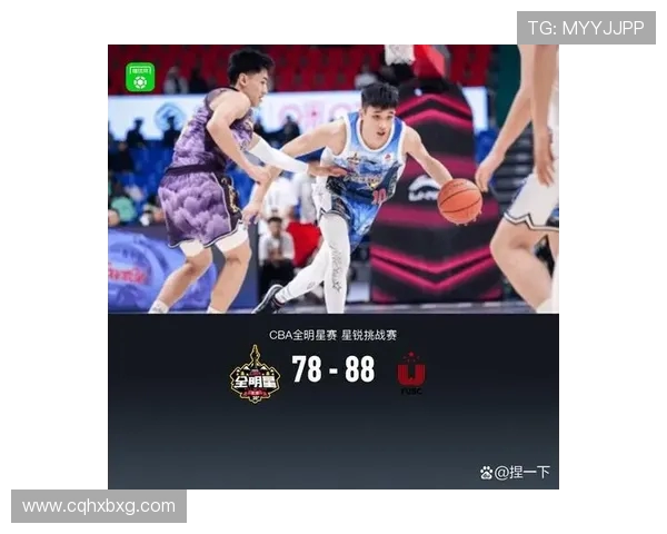 CBA星锐队与大学生篮球球队的比赛对比分析