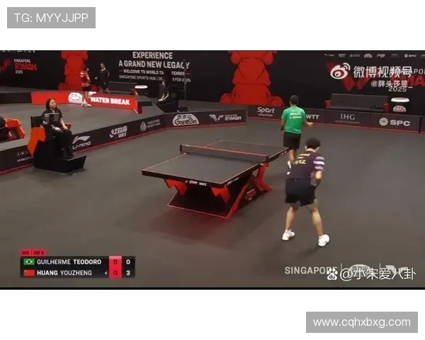 WTT世界杯在乒乓球赛事中的地位与影响力分析